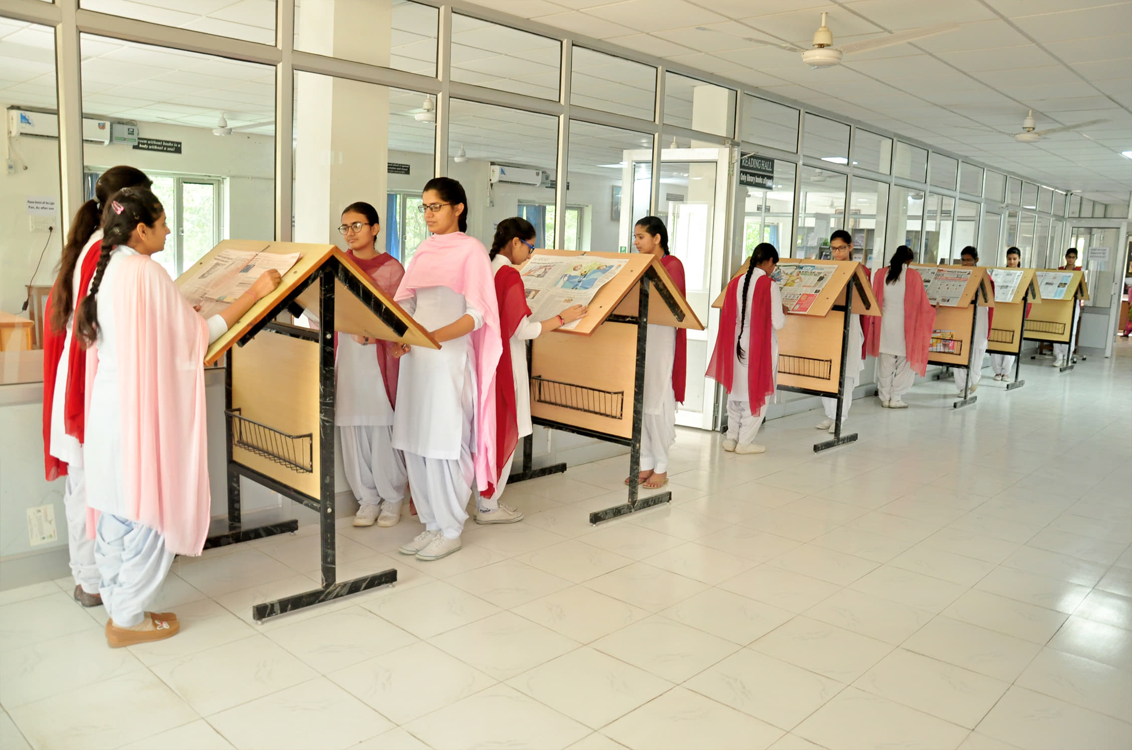 Guru Nanak College for Girls Muktsar Infrastructure photo 4